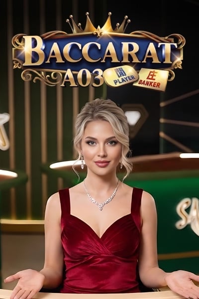 Baccarat A03
