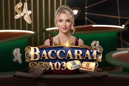 Baccarat A03