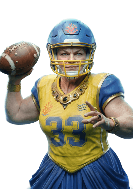 football