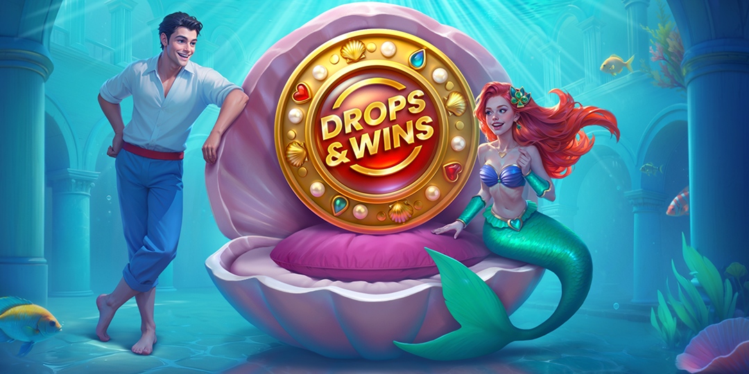 Drops & Wins