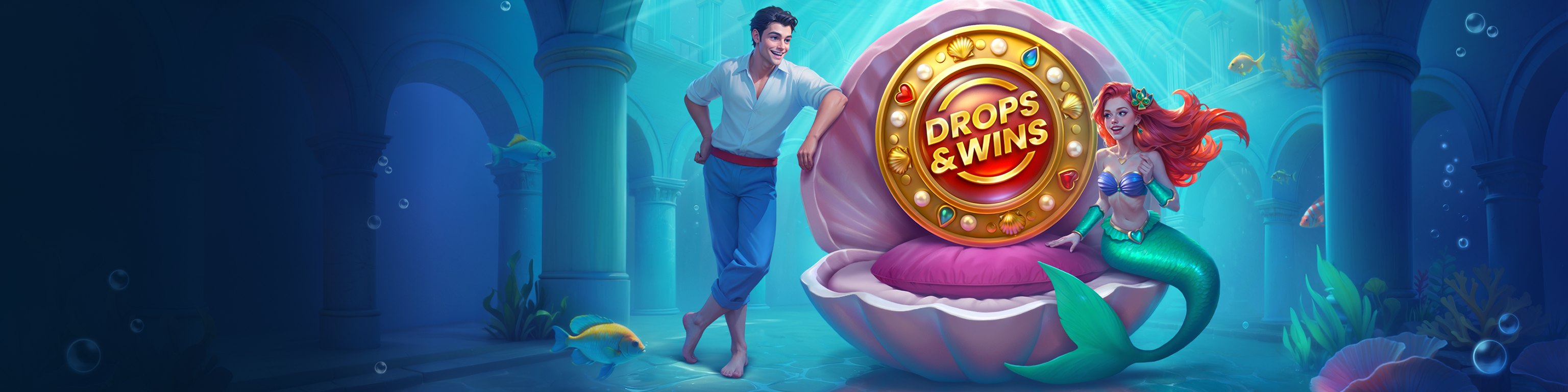 Drops & Wins